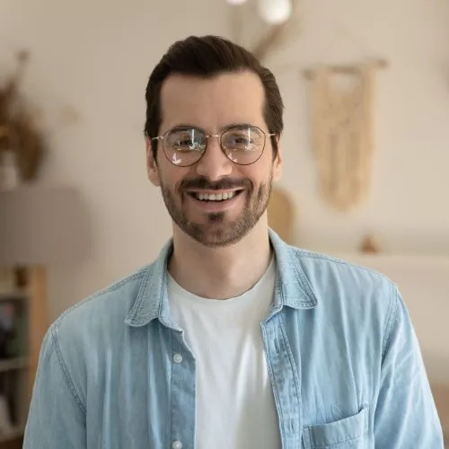customer portrait