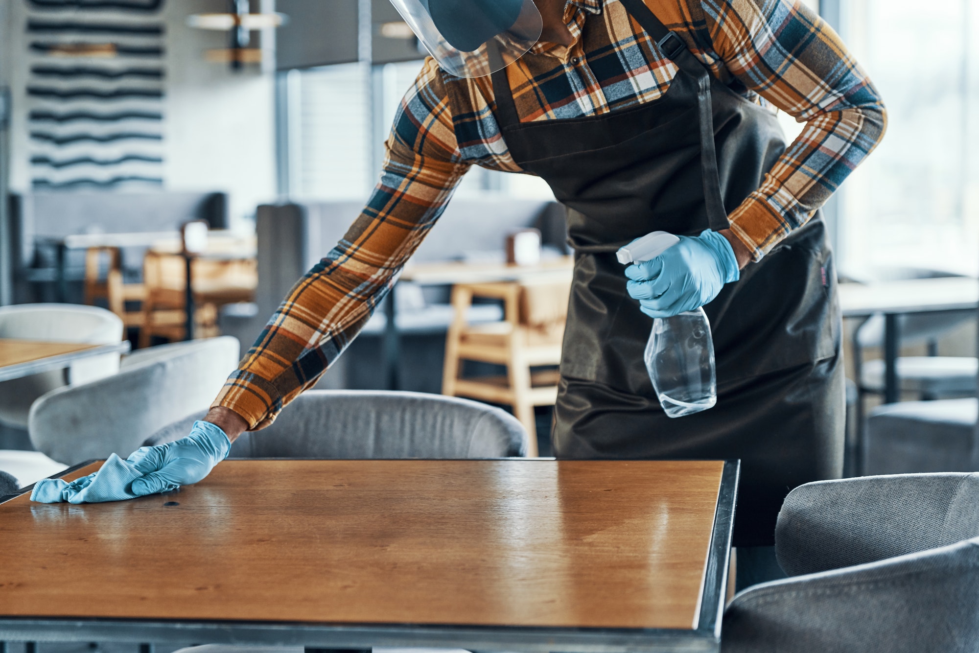 restaurant cleaning services in buffalo