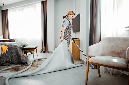 Read more about the article Deep Clean Carpets Without Heavy Carpet Protector Machines