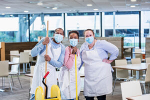 Read more about the article 4 Ways A Commercial Cleaning Company Can Help Your Bottom Line