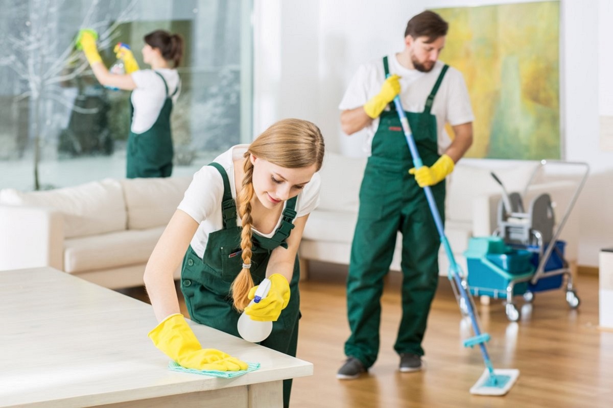 Read more about the article Advantages of Making Apartment Cleaning A Priority
