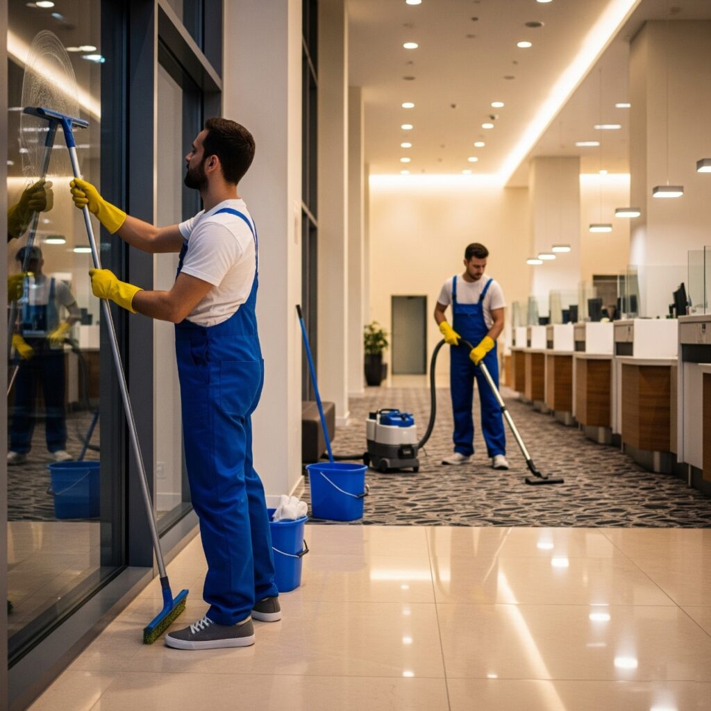 Best Cleaning Services in Buffalo