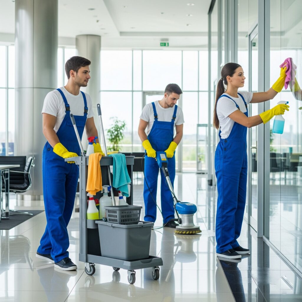 Buffalo, NY Cleaning Services | Best Office and Professional Cleaners.