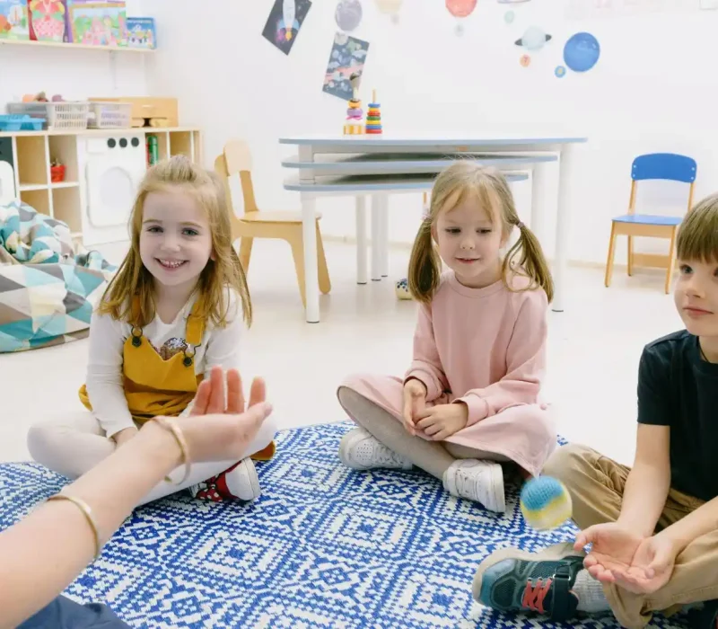 Day Care Center Cleaning Service