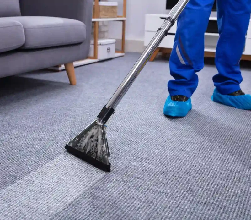 carpet cleaning service