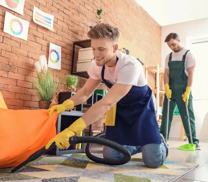 janitorial service