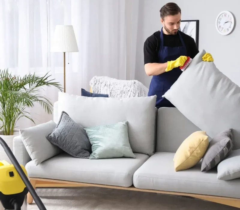 Cleaning Service for Apartments