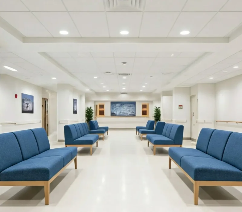 medical office cleaning
