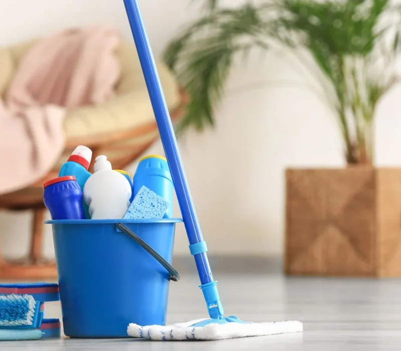Day Care Center Cleaning Service