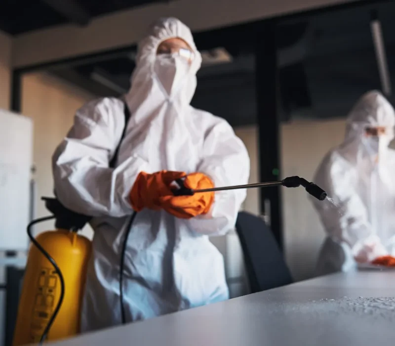 janitorial service