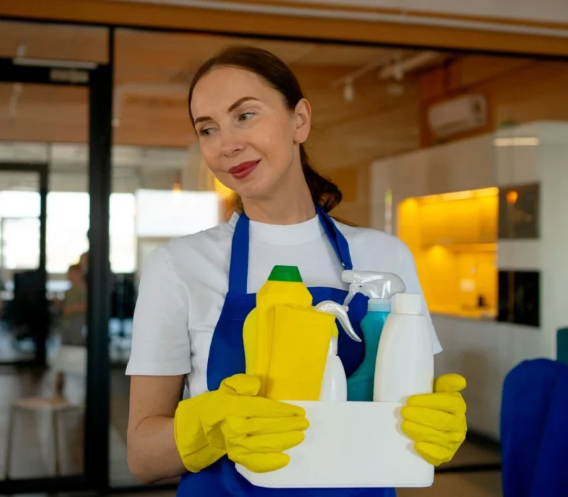 Green Cleaning Services