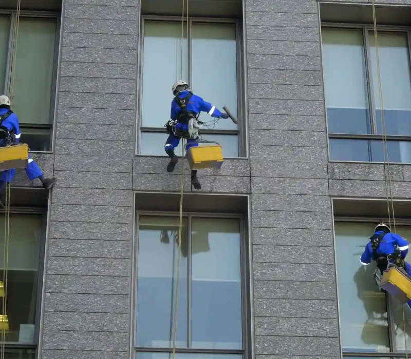 industrial cleaning services